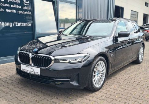 BMW 530, 2023