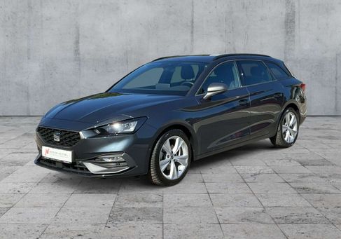 Seat Leon, 2025