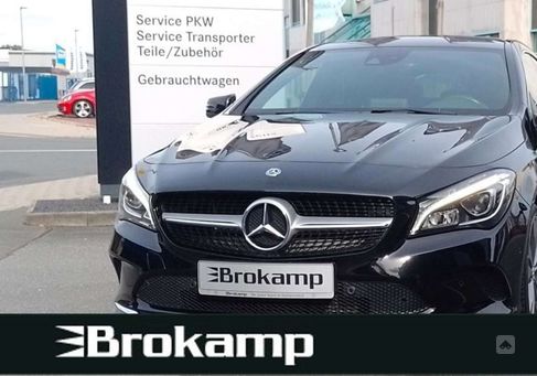 Mercedes-Benz CLA 200, 2019