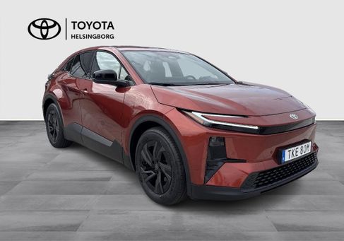 Toyota C-HR, 2026