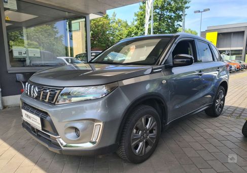 Suzuki Vitara, 2021