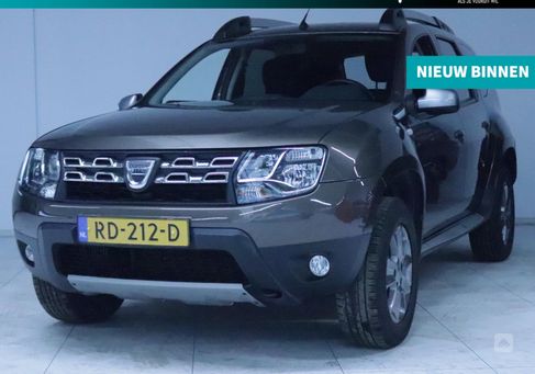 Dacia Duster, 2017