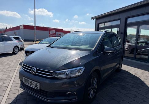 Volkswagen Touran, 2021