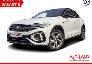 Volkswagen T-Roc, 2023