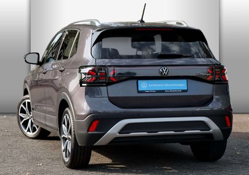 Volkswagen T-Cross, 2024