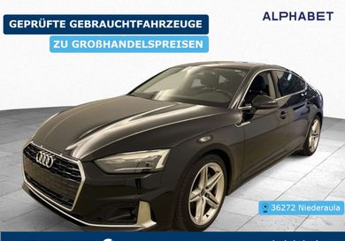 Audi A5, 2021