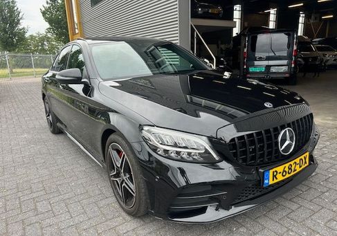 Mercedes-Benz C 180, 2021
