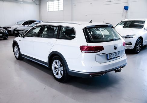 Volkswagen Passat, 2019
