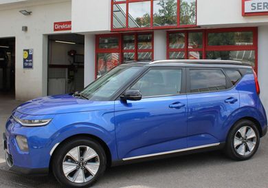 Kia Soul, 2020