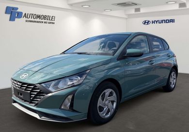 Hyundai i20, 2024