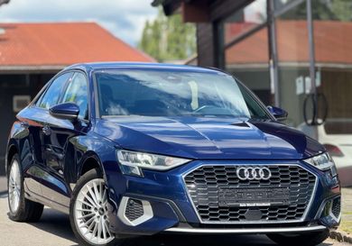 Audi A3, 2021