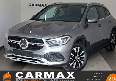 Mercedes-Benz GLA 250, 2022