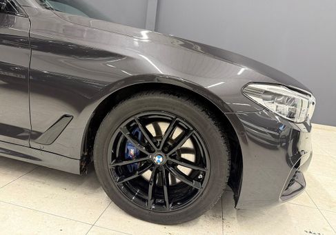 BMW 530, 2019 3