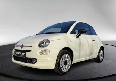 Fiat 500, 2023