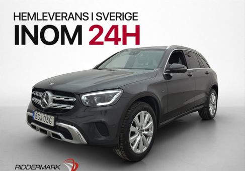 Mercedes-Benz GLC 300, 2020