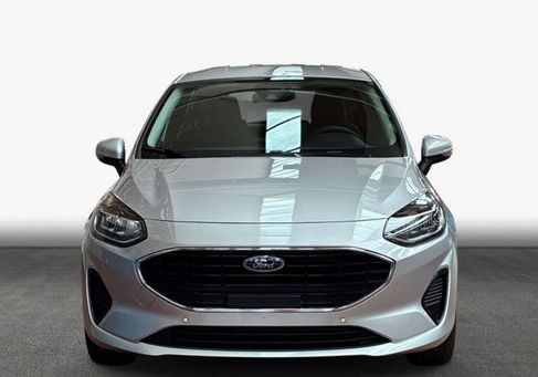 Ford Fiesta, 2022