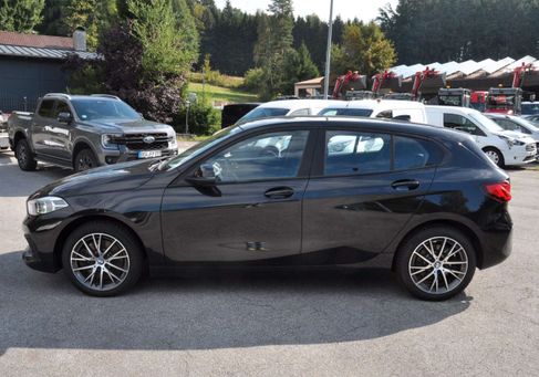 BMW 120, 2022 2