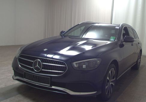 Mercedes-Benz E 300, 2021 2