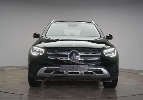 Mercedes-Benz GLC 300, 2021