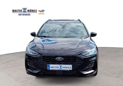 Ford Focus, 2022