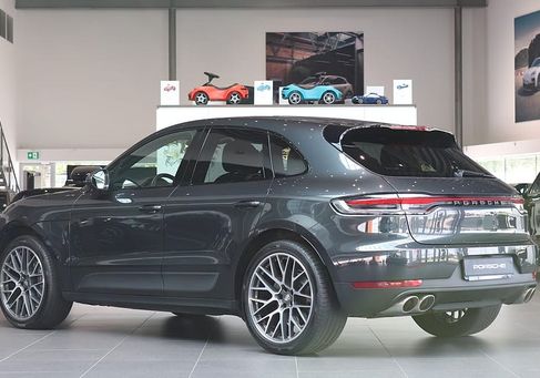 Porsche Macan, 2021 2