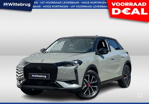 DS Automobiles DS3, 2024