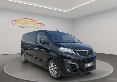Peugeot Traveller, 2021