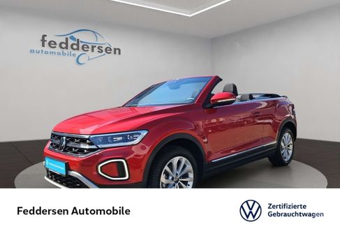 Volkswagen T-Roc, 2023