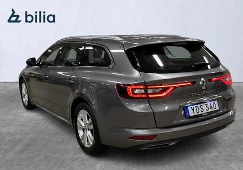 Renault Talisman, 2016