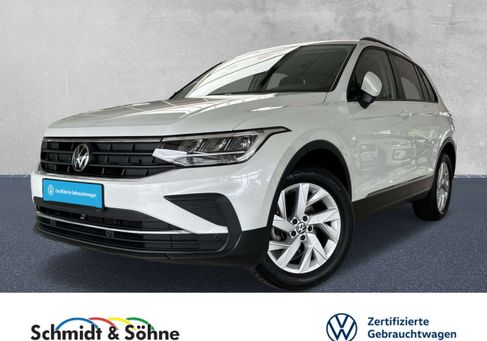 Volkswagen Tiguan, 2023