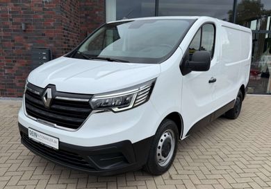 Renault Trafic, 2024
