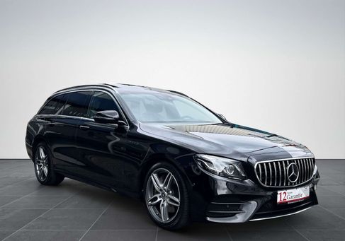 Mercedes-Benz E 450, 2019