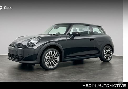 MINI, 2025