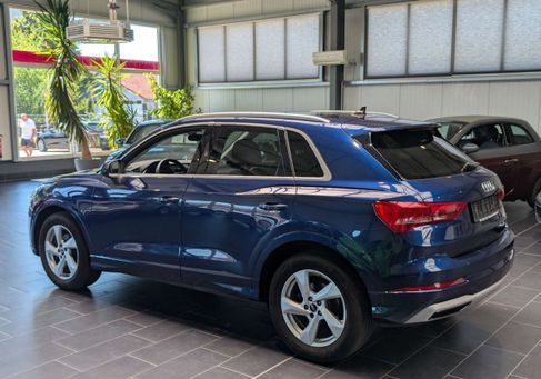 Audi Q3, 2022