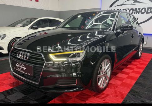 Audi A3, 2019 3
