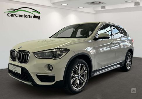 BMW X1, 2017