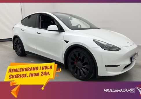 Tesla Model Y, 2022