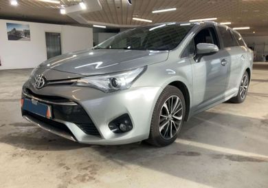 Toyota Avensis, 2018