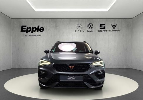 Cupra Ateca, 2022