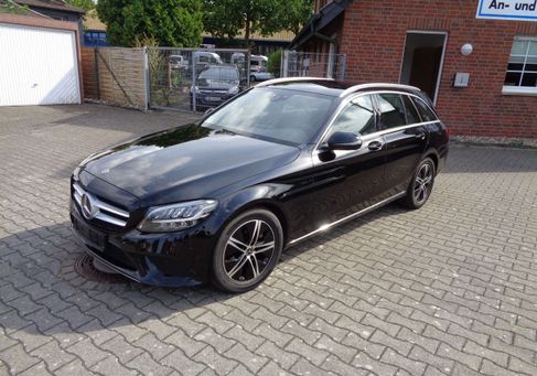 Mercedes-Benz C 220, 2021