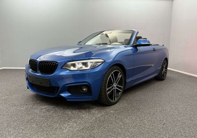 BMW 220, 2021
