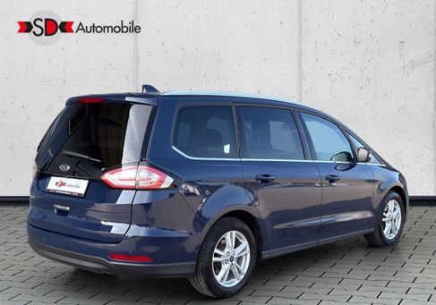 Ford Galaxy, 2020