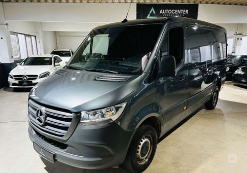 Mercedes-Benz Sprinter, 2020