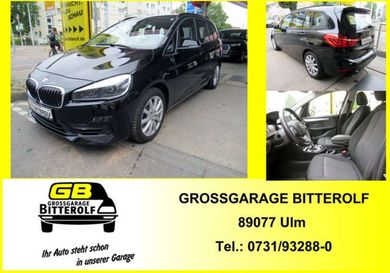 BMW 218, 2022