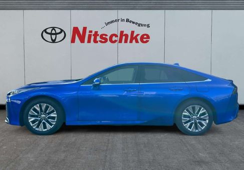 Toyota Mirai, 2021