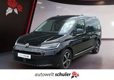 Volkswagen Caddy, 2021