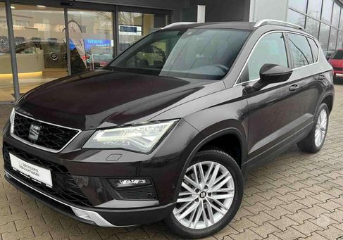 Seat Ateca, 2021