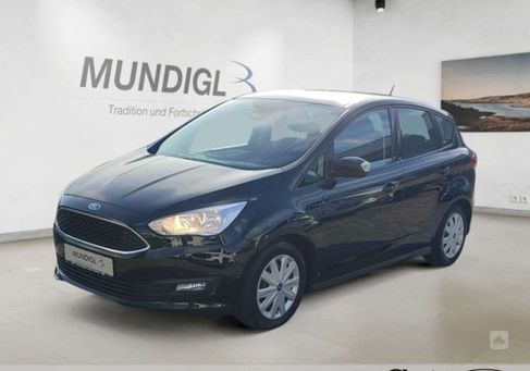 Ford C-Max, 2019