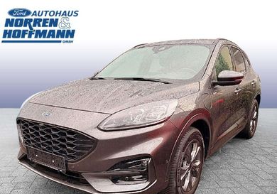 Ford Kuga, 2022