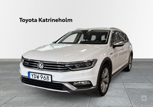 Volkswagen Passat, 2016